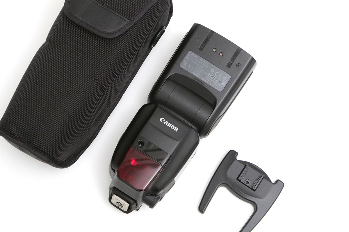 Canon キャノン/フラッシュ/スピードライト/600EXII-RT SPEEDLITE/0800101936/ABランク/89【中古】 中古】(キヤノン) Canon キヤノン スピードライト 600EX-RT
