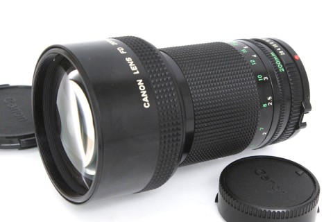 New FD 200mm f2.8 CA01-R2649-2R2B-ψ