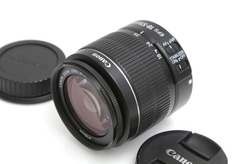 EF-S18-55mm F3.5-5.6 IS CA01-B2772-2M7A