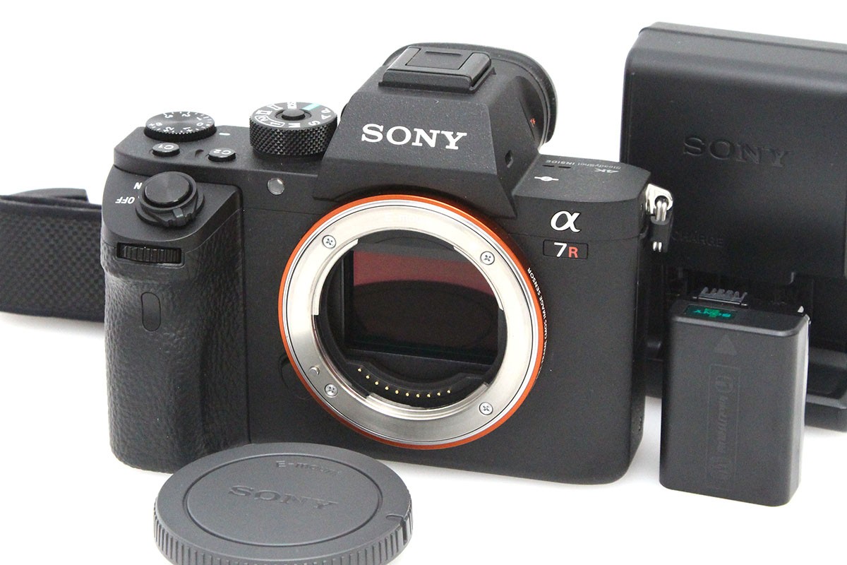 Sony ソニー α7R II ILCE-7RM2 ボディ ミラーレス#1053 α7R II | デジタル一眼カメラα（アルファ） | ソニー