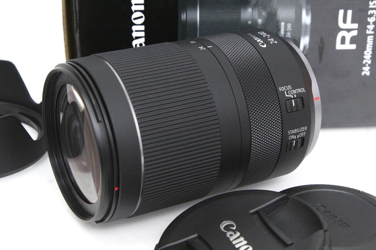 価格.com - RF24-240mm F4-6.3 IS USM 中古価格比較