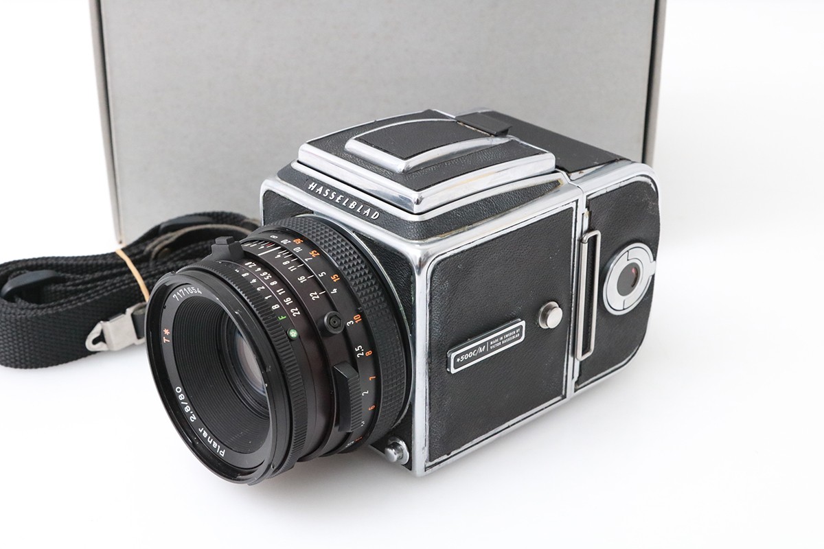 Hasselblad 500c/mレンズ、色々セット