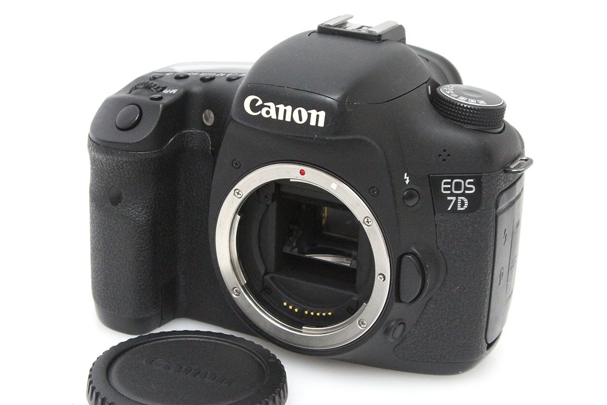 キャノン EOS 7D ボディ 中古美品 EOS 7D ボディ 中古価格比較 - 価格.com
