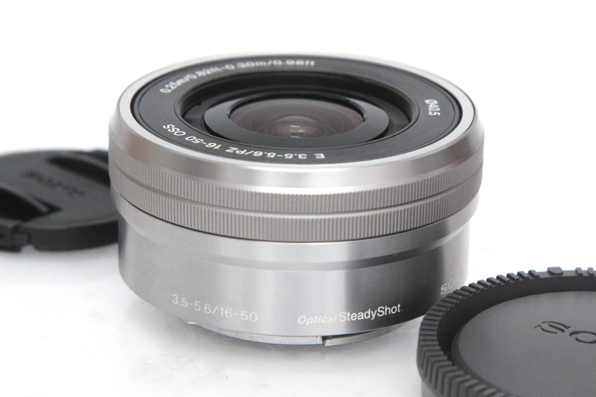 E PZ 16-50mm F3.5-5.6 OSS / SELP1650 Vo[ CA01-R2693-2B2A