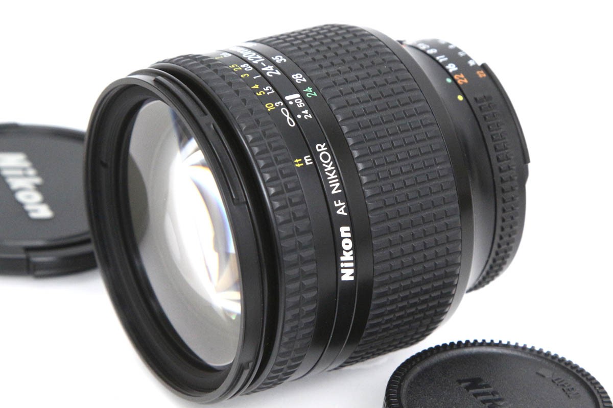 AI AF Zoom Nikkor 24-120mm F3.5-5.6D(IF) CA01-R2765-2M1A-