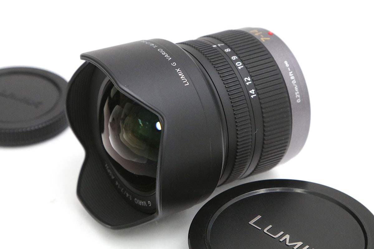 価格.com - パナソニック LUMIX G VARIO 14-45mm/F3.5-5.6 ASPH