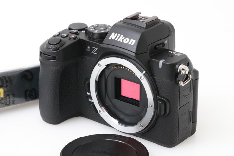 Z50II ボディ CA01-M5137-3U2B