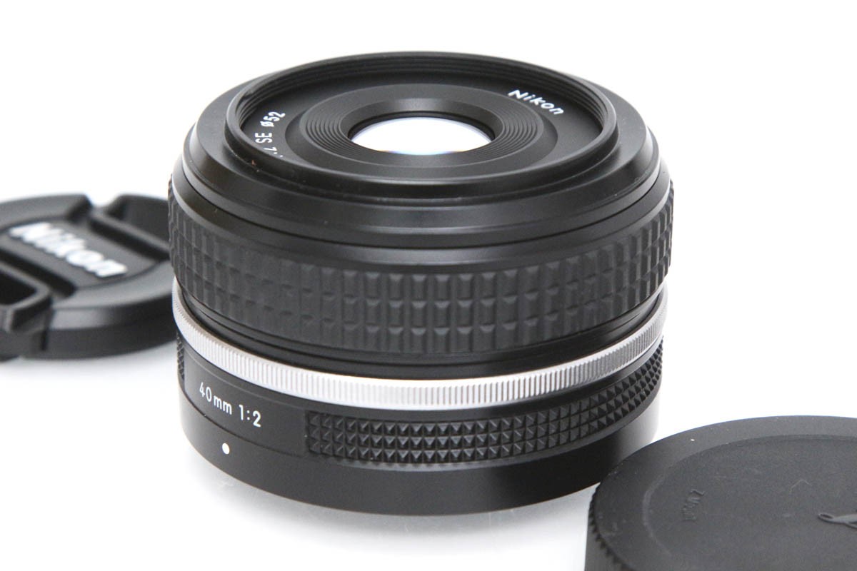 NIKKOR Z 40mm f/2 (SE) 中古価格比較 - 価格.com