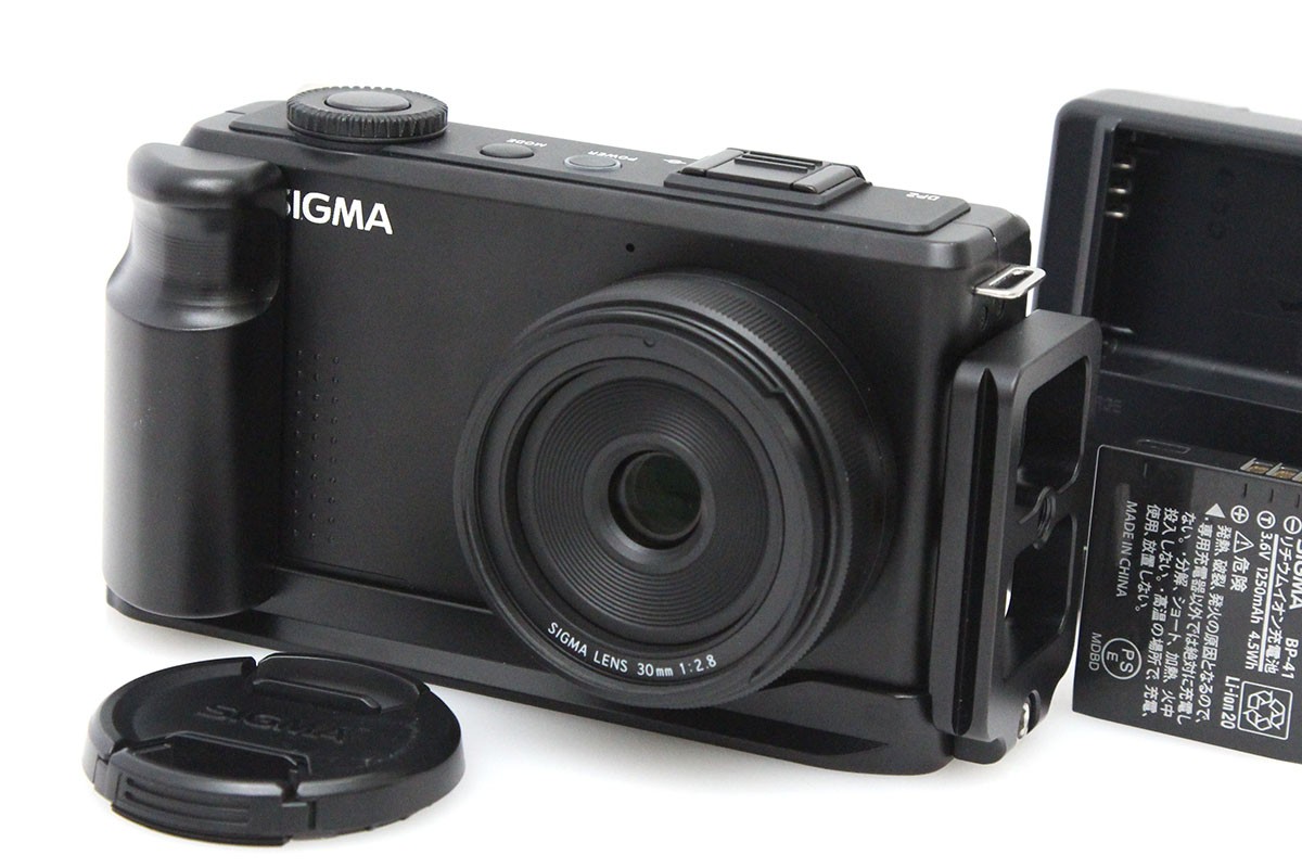 サト様専用 SIGMA DP2merrill シグマ SIGMA DP2 Merrill＜箱付き
