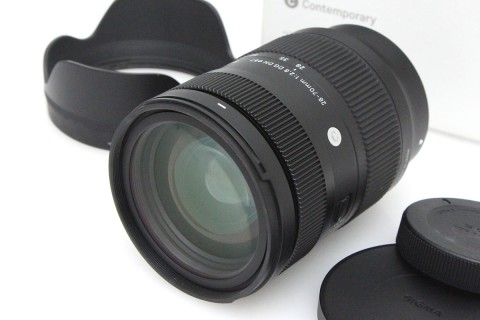 28-70mm F2.8 DG DN [ソニーE用] CA01-P585-2N4