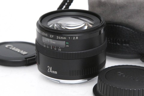 EF24mm F2.8 CA01-R2826-2B2E