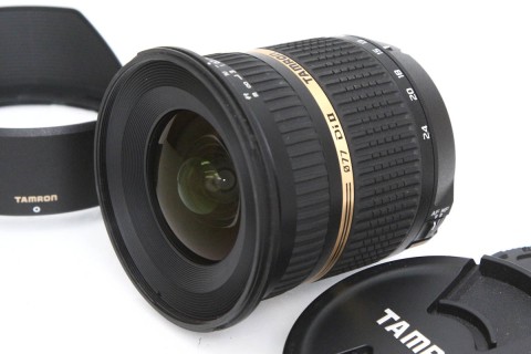 SP AF10-24mm F/3.5-4.5 Di II LD Aspherical [IF] / Model B001(ニコン用) CA01-R2820-2A2F