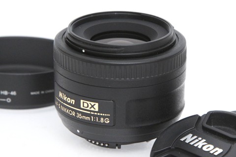 AF-S DX NIKKOR 35mm f/1.8G CA01-R2824-2B2F