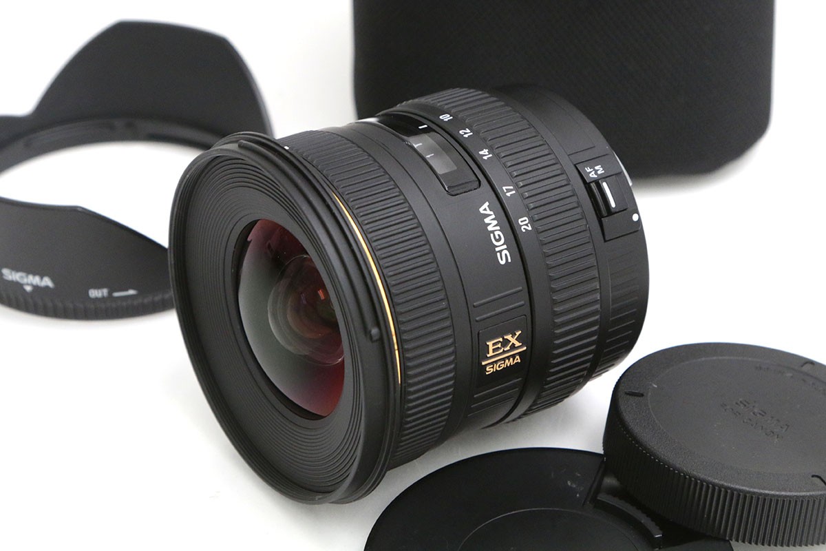 10-20mm AF4-5.6 EX DCA HSM LmEF}Eg CA01-B2992-2M4
