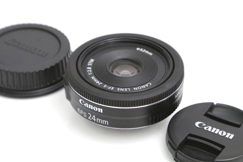 EF-S24mm F2.8 STM CA01-B2990-2A2E