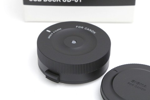 USB DOCK [キヤノン用] CA01-B2995-2D3