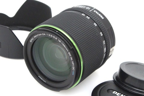 smc PENTAX-DA 18-135mmF3.5-5.6ED AL[IF] DC WR CA01-P602-2M3D-ψ