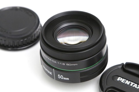 smc PENTAX-DA 50mmF1.8 CA01-B3036-2A1C