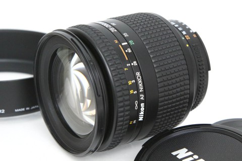 AI AF Zoom Nikkor 28-200mmF3.5-5.6D(IF) CA01-R2870-2B2G