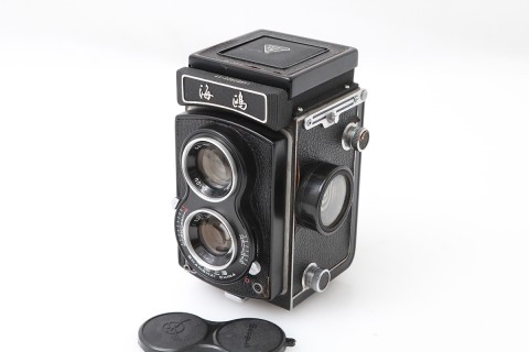 二眼レフカメラ│アールイーカメラ