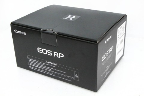 EOS RP ボディ CA01-R2864-2S3