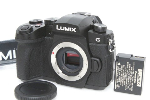 LUMIX DC-G99M2 ボディ [ブラック] CA01-R2927-2Q1B