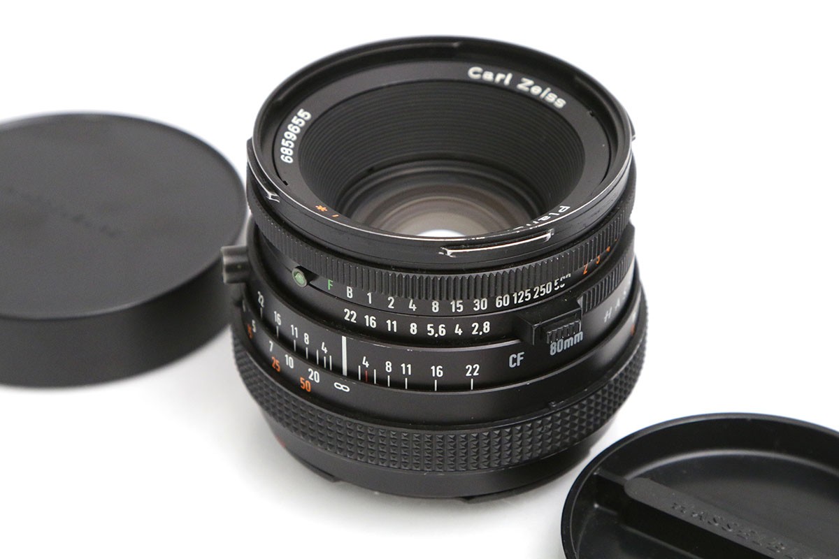 ハッセル　プラナー T* CF　80mm F2.8 ジャンク扱い ハッセル プラナー T* CF 80mm F2.8 ジャンク扱い Yahoo!オークション