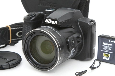 COOLPIX B600 CA01-R2962-2P1B-ψ