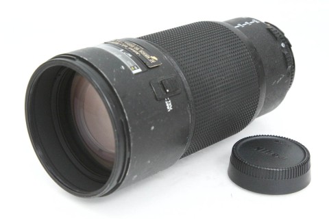 AI AF Zoom Nikkor ED 80-200mm F2.8D CA01-R2954-2M2-ψ