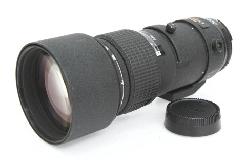 AF NIKKOR 300mm F4 ED CA01-R2959-3V2B-ψ
