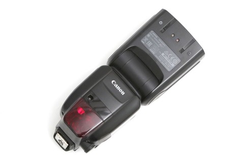 スピードライト 600EX-RT CA01-B3417-2D1A-ψ