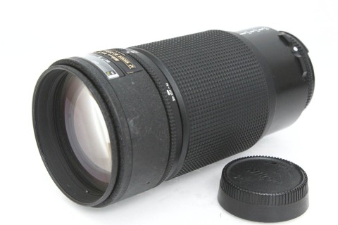 AI AF Zoom Nikkor ED 80-200mm F2.8 CA01-R2956-3V2B-ψ