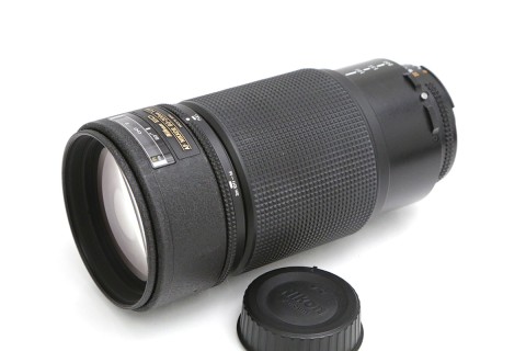 AI AF Zoom Nikkor ED 80-200mm F2.8 CA01-B3411-2M4-ψ
