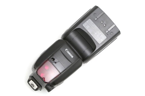 スピードライト 600EX-RT CA01-B3415-2D1A-ψ
