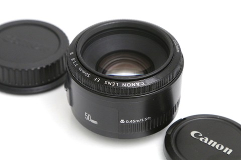 EF50mm F1.8 II CA01-B3442-2A1F