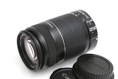 EF-S55-250mm F4-5.6 IS II CA01-B3441-2A1F