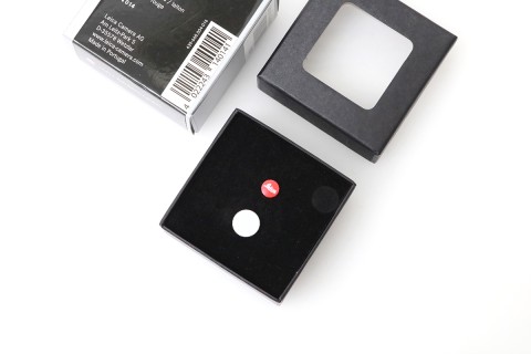 レリーズボタン LEICA 8mm レッド 14014 CA01-M5226-2D2B