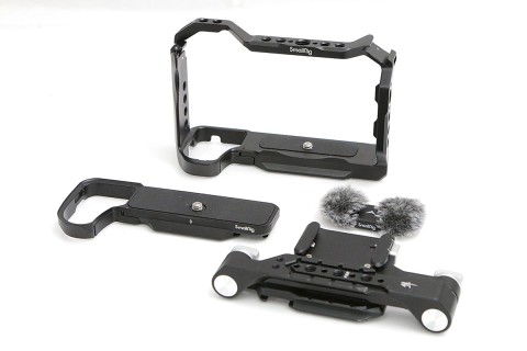 Nikon Z 30用 ケージ 3858 CA01-B3483-2D1B