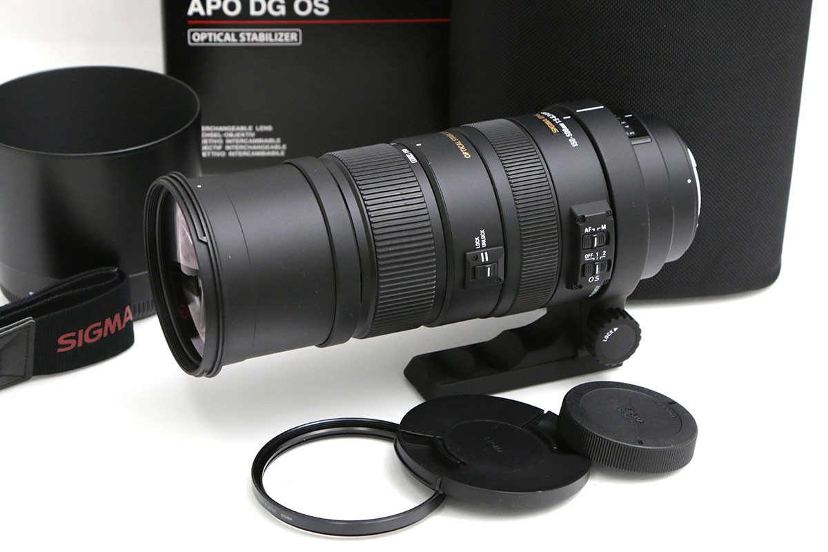 APO 150-500mm F5-6.3 DG OS HSM (ｷﾔﾉﾝ用) CA01-B3479-2K3 | シグマ | 一眼レフカメラ用│ ...
