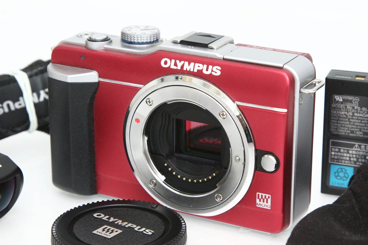オリンパス ペン E-PL1 ミラーレスデジタルカメラボディ Olympus Amazon | OLYMPUS ミラーレス一眼 PEN E-PL1ボディ ホワイト E-PL1
