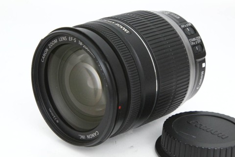 EF-S18-200mm F3.5-5.6 IS CA01-R3023-2A2F-ψ