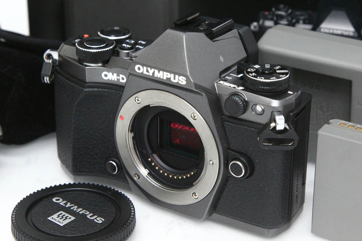 価格.com - オリンパス OLYMPUS OM-D E-M5 Mark II 14-150mm II レンズ