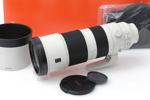 FE 200-600mm F5.6-6.3 G OSS SEL200600G CA01-B3510-2J1