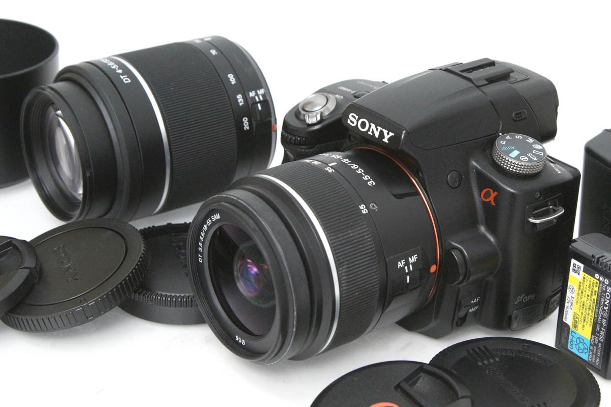 中古デジタル一眼カメラ 付属レンズ：レンズ付き 製品一覧 - 価格.com