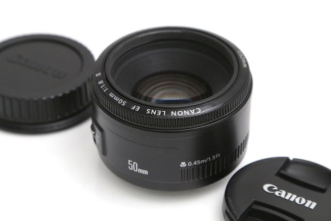 EF50mm F1.8 II CA01-B3625-2M7A