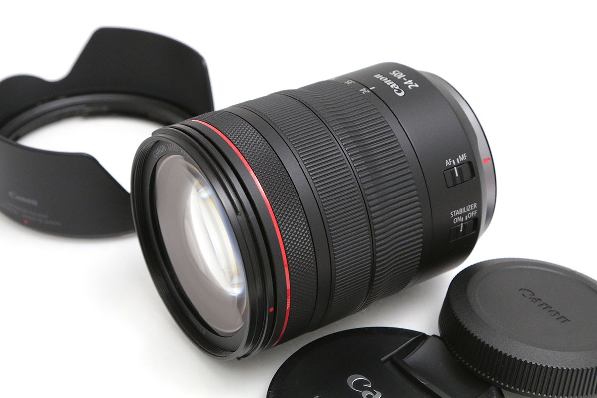 美品★ Canon RF 24-105mm F4 L IS USM 即発送 Canon RF24-105mm F4 L IS USM」の人気商品一覧 | 安い商品を通販