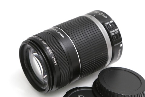 EF-S55-250mm F4-5.6 IS CA01-B3627-2M7A