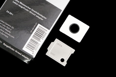 M10/M11 ファインダー用ネジアダプター 24001 CA01-B3618-2D2D