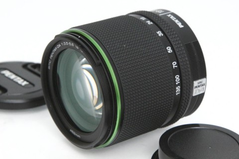 smc PENTAX-DA 18-135mmF3.5-5.6ED AL[IF] DC WR CA01-R3140-2A1B