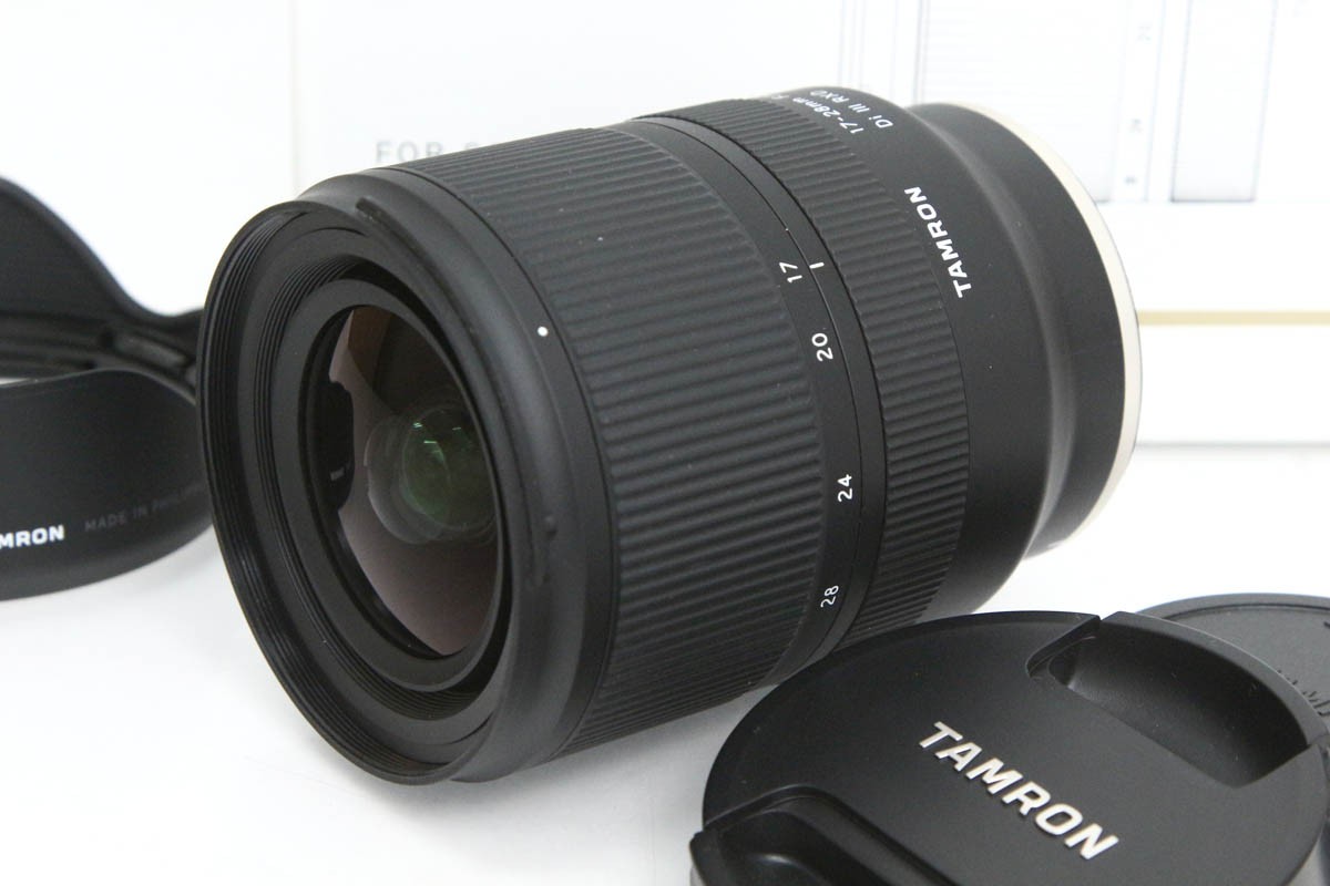 17-28mm F/2.8 Di III RXD (Model A046) 中古価格比較 - 価格.com